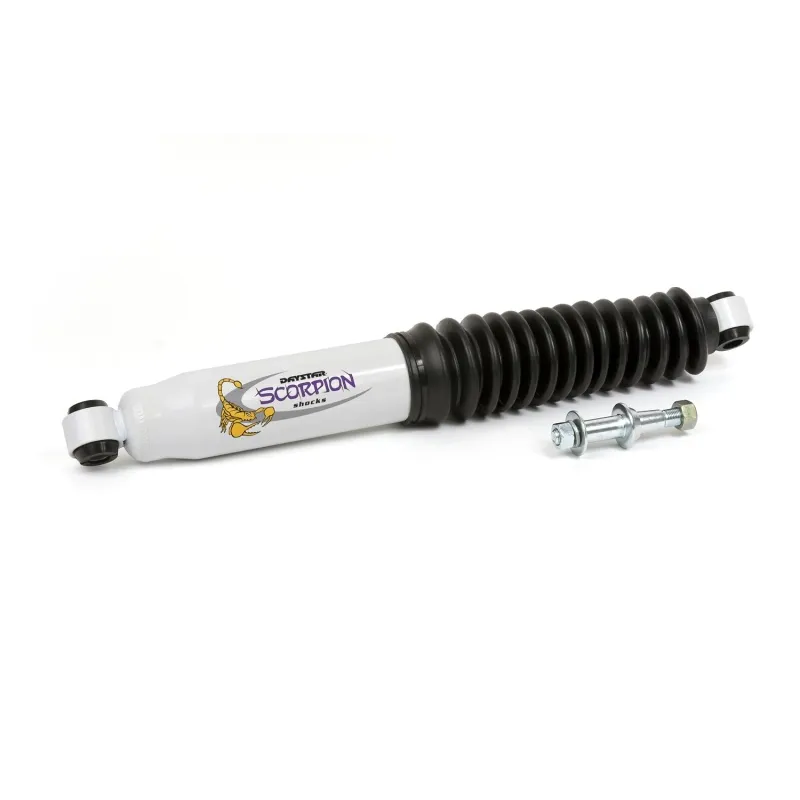 Daystar 1984-2001 Jeep Cherokee XJ 2WD/4WD - Scorpion Steering Stabilizer