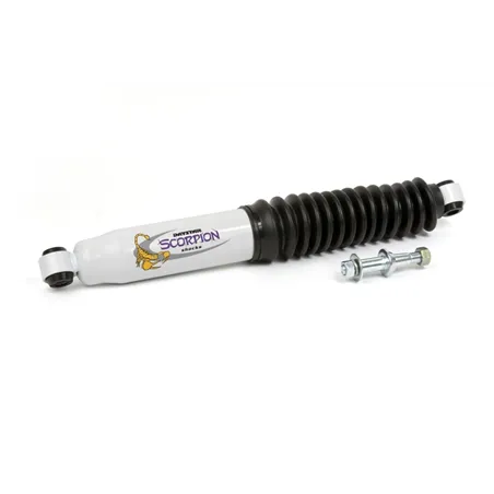 Daystar 1984-2001 Jeep Cherokee XJ 2WD/4WD - Scorpion Steering Stabilizer