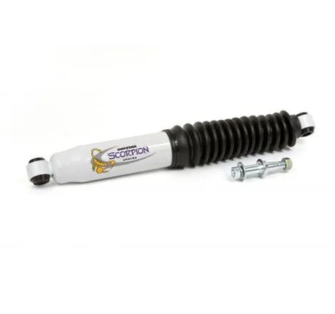 Daystar 1984-2001 Jeep Cherokee XJ 2WD/4WD - Scorpion Steering Stabilizer