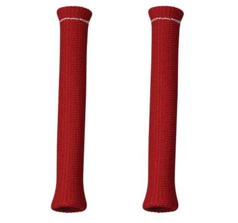 Moroso High Temperature Spark Plug Boot Protectors - Red (2 Pack)