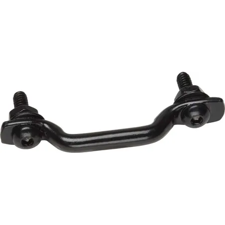 Kentrol Jeep Footman Loop - Powdercoat Black