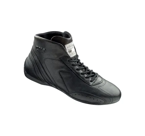 OMP Carrera Low Boots My2021 Black - Size 38 (Fia 8856-2018)