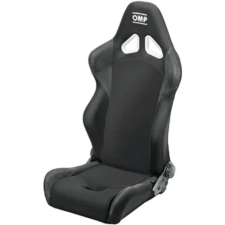 OMP Classic Series Seat - Black