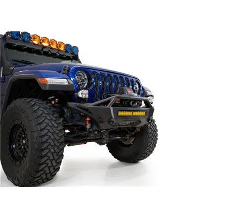 Addictive Desert Designs 18-23 Jeep Gladiator/Wrangler JT/JL Stealth Fighter Front Bumper