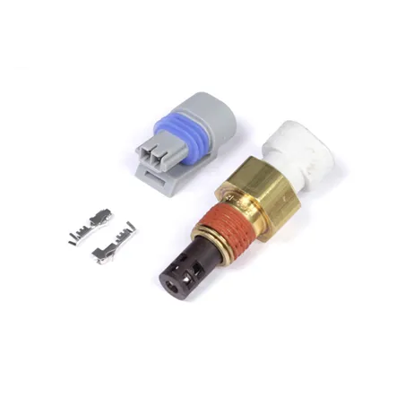 Haltech Air Temp Sensor M14 x 1.5 (Incl Delphi Plug & Pins)