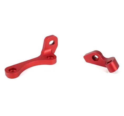 Perrin 2022+ Subaru WRX/19-23 Ascent/Legacy/Outback Top Mount Intercooler Bracket - Red