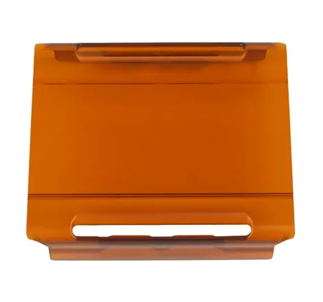 Rigid Industries Light Cover for E-Series Amber PRO - 4in.