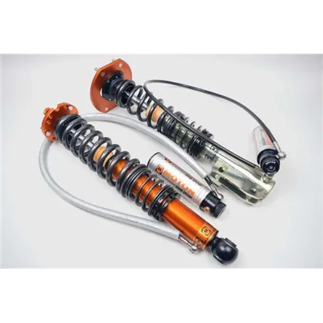 Moton BMW 2 Series F20/F21 NON LCI 3 bolt Moton 2-Way Series Coilovers