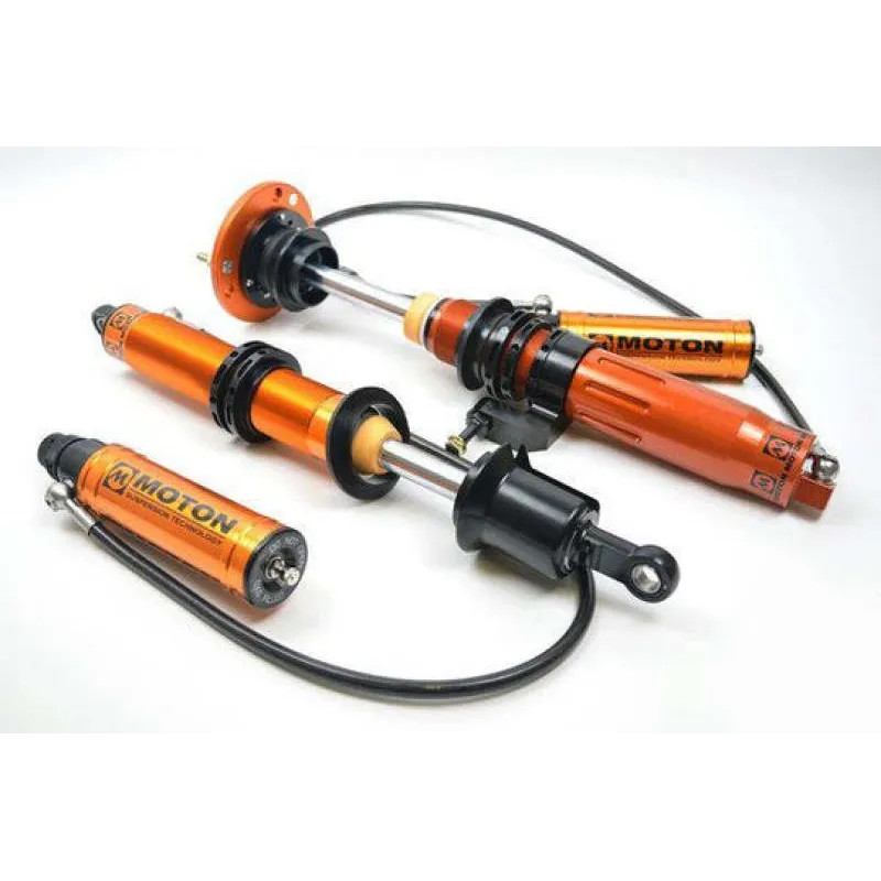 Moton 84-91 BMW 3 Series E30 320i Moton 3-Way Series Coilovers