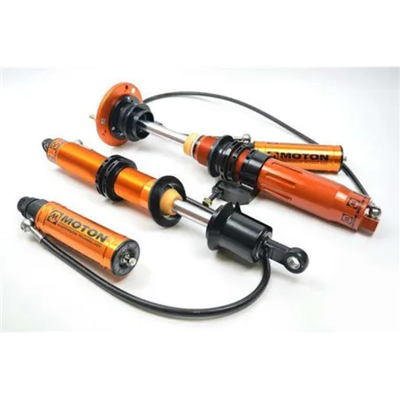 Moton 84-91 BMW 3 Series E30 320i Moton 3-Way Series Coilovers