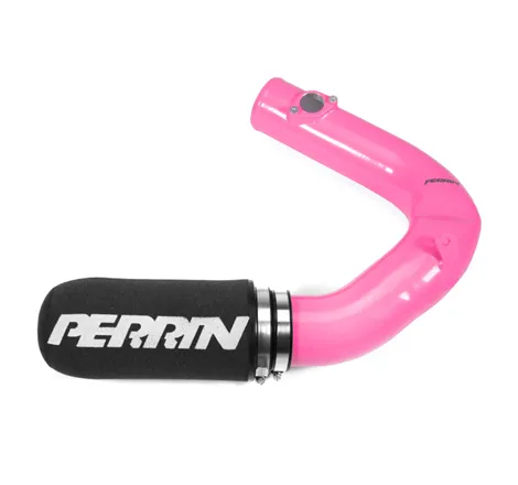 Perrin 22-23 Subaru BRZ/GR86 Cold Air Intake - Hyper Pink