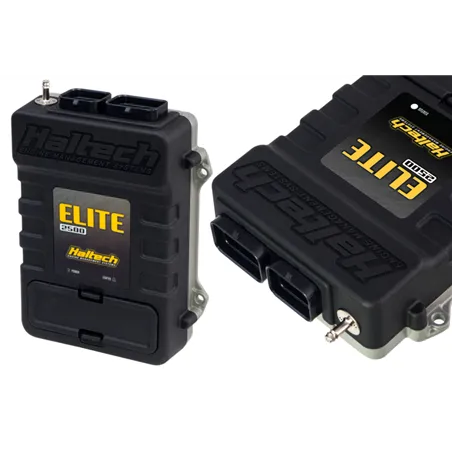 Haltech Elite 2500 Premium Universal Wire-In Harness ECU Kit