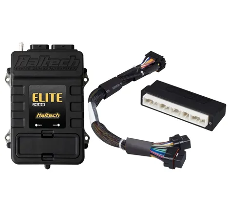 Haltech Elite 2500 Adaptor Harness ECU Kit (Australian Market Only)