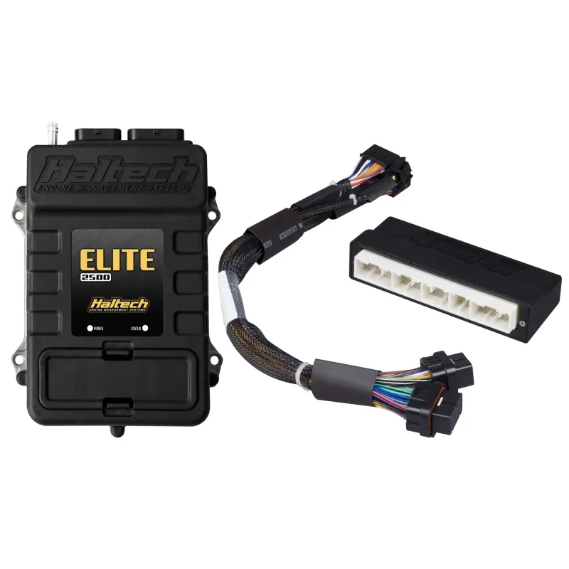 Haltech Elite 2500 Adaptor Harness ECU Kit (Australian Market Only)