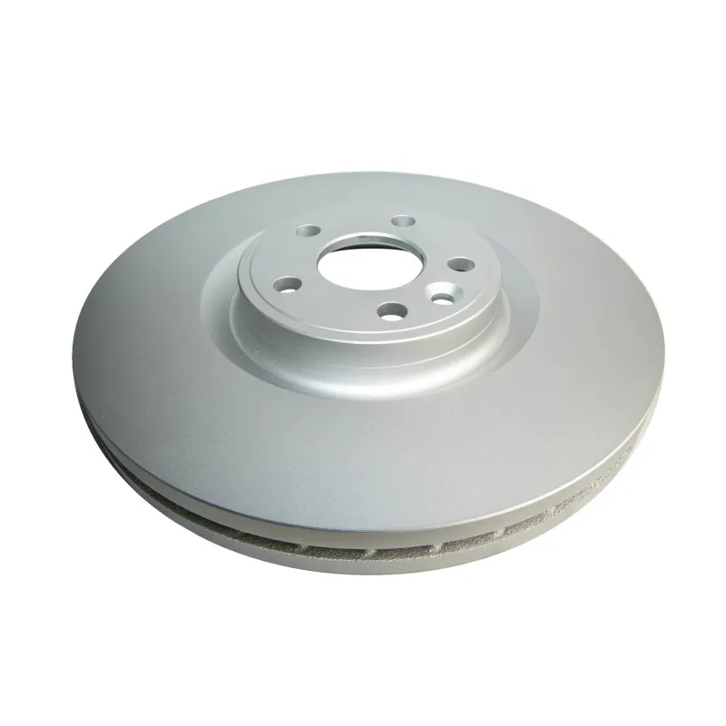 DBA 18-20 Jaguar E-Pace (350mm Front Rotor) Front En-Shield Standard Rotor