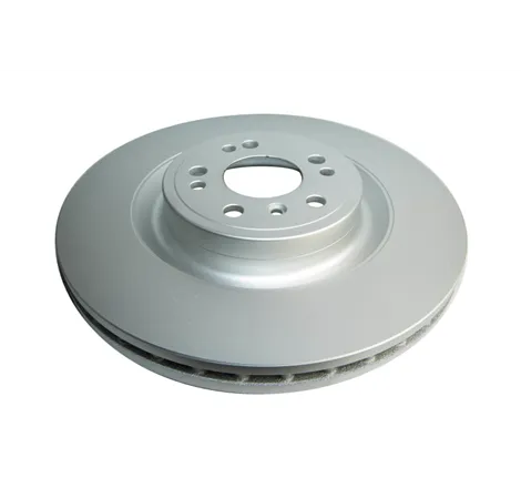 DBA 16-17 Mercedes-Benz GLE350 AMG Front En-Shield Standard Rotor