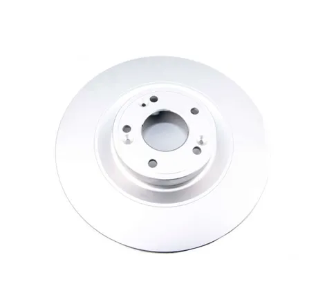 DBA 12-17 Hyundai Genesis 3.8L Front En-Shield Standard Rotor