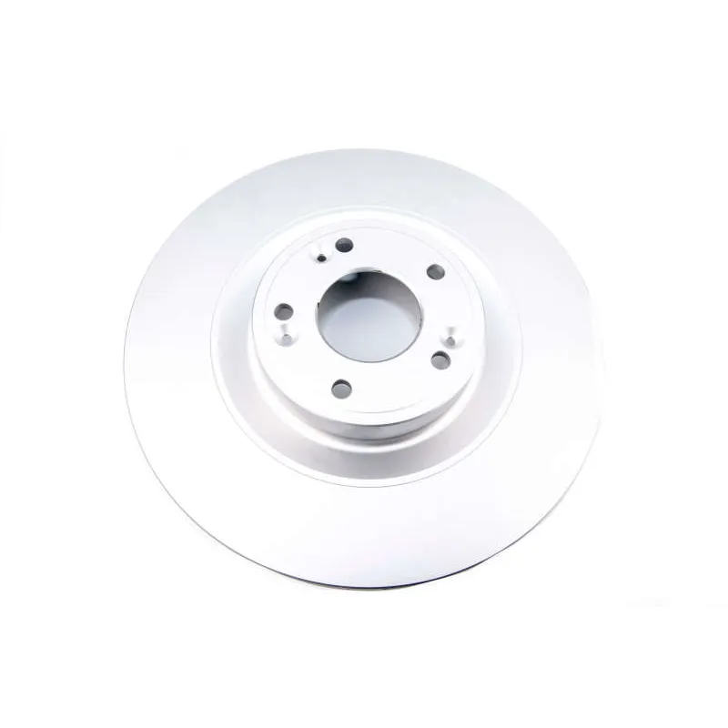 DBA 12-17 Hyundai Genesis 3.8L Front En-Shield Standard Rotor