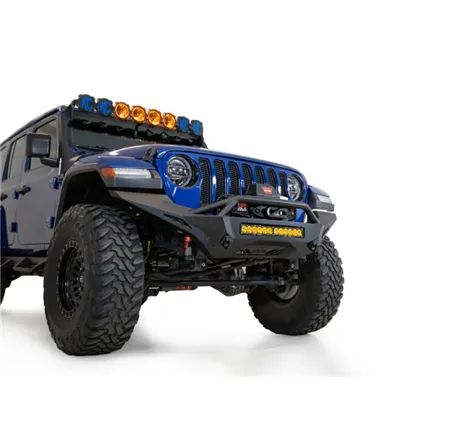 Addictive Desert Designs 18-23 Jeep Wrangler JL/JT Stealth Fighter Front Bumper