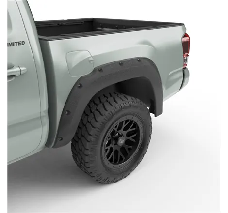 EGR 16-22 Toyota Tacoma Baseline Bolt Stylefender Flares Set Of 4