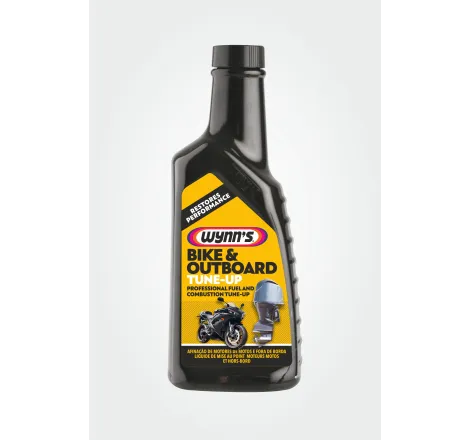 Wynn's Bike & Outboard Tune-up 500ml Wynns - 1