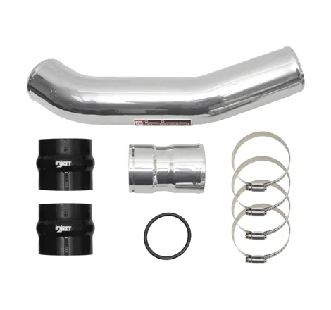 Injen 17-22 Ford F250/F/350/F-450/F-550 V8-6.7L Turbo Diesel Polished Intercooler Hot Side Piping