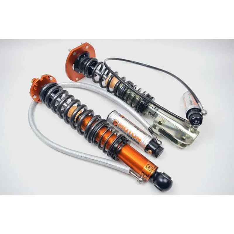 Moton 15-18 BMW M3 F80 LCI / M4 F82 LCI 2-Way Clubsport Coilovers