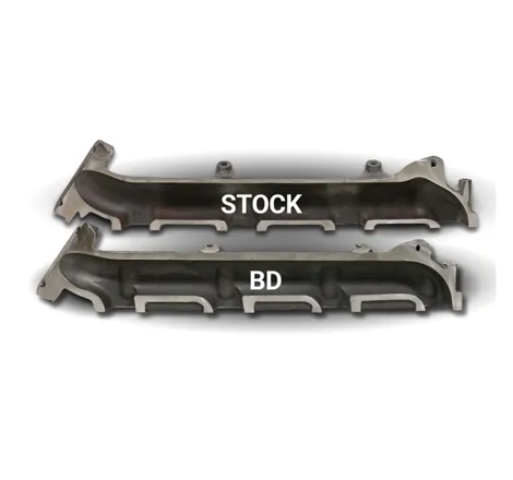 BD Diesel 11-16 Ford F350/F450/F550 Cab-Chassis 6.7L Power Stroke Exhaust Manifold Passenger Side