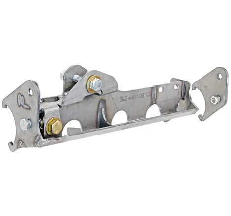 RockJock JL/JT Currectlync High Steer Front Trac Bar Relocation and Ram Assist Steering Mount