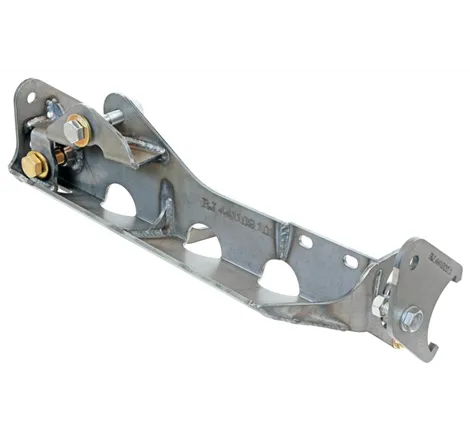 RockJock JL/JT Currectlync High Steer Front Trac Bar Relocation and Ram Assist Steering Mount