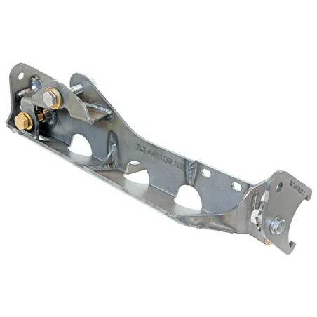 RockJock JL/JT Currectlync High Steer Front Trac Bar Relocation and Ram Assist Steering Mount