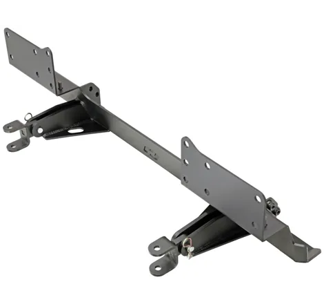 RockJock JL Tow Bar Mounting Kit w/ Plastic Bumper Includes Hardware