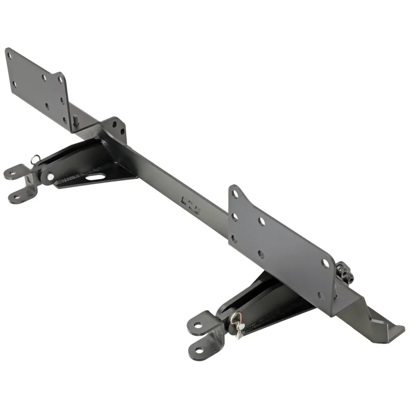 RockJock JL Tow Bar Mounting Kit w/ Plastic Bumper Includes Hardware