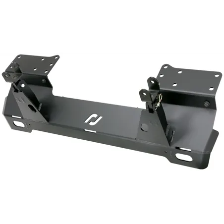 RockJock JL Tow Bar Mounting Kit w/ Plastic Bumper Includes Hardware