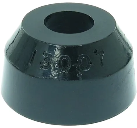 RockJock Currectlync Tie Rod End Boot Urethane Universal 1 7/8in OD x 1 5/8in ID x 1in Tall