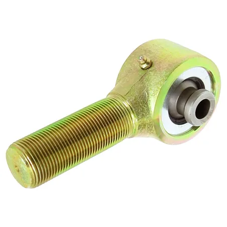 RockJock 2021+ Bronco Rear Axle Johnny Joint 2 1/2in Narrow 1 1/4in-12 RH Threads 70mm x 16mm Ball