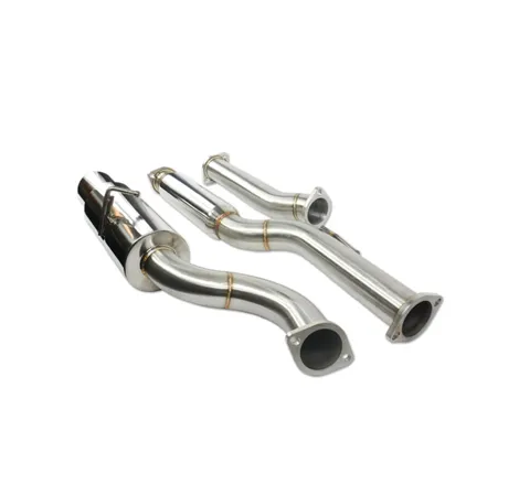 ISR Performance GT Single Exhaust - 2009+ Hyundai Genesis Coupe 2.0T