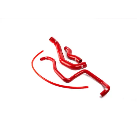 ISR Performance Silicone Radiator Hose Kit 03-06 Nissan 350z - Red