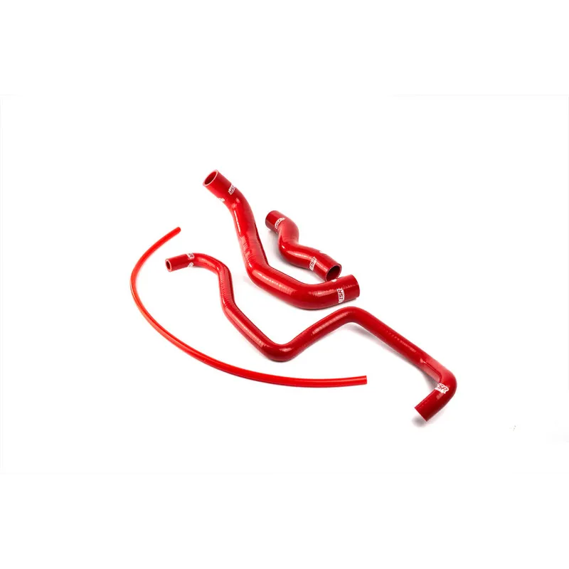 ISR Performance Silicone Radiator Hose Kit 03-06 Nissan 350z - Red