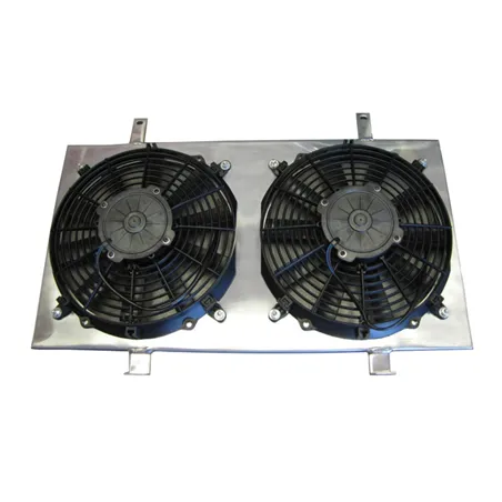 ISR Performance Radiator Fan Shroud Kit - Nissan SR20DET (S14)