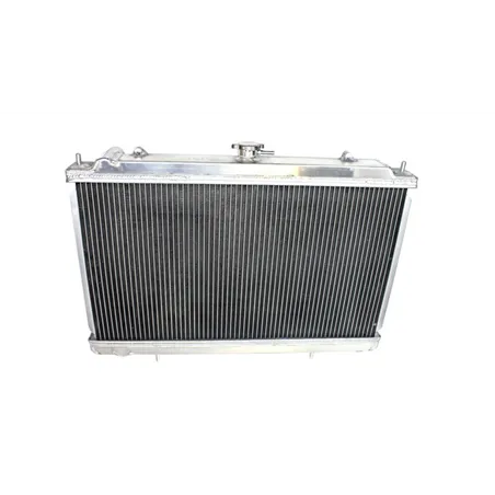 ISR Performance Aluminum Radiator - 95-98 Nissan 240sx w/KA24DE