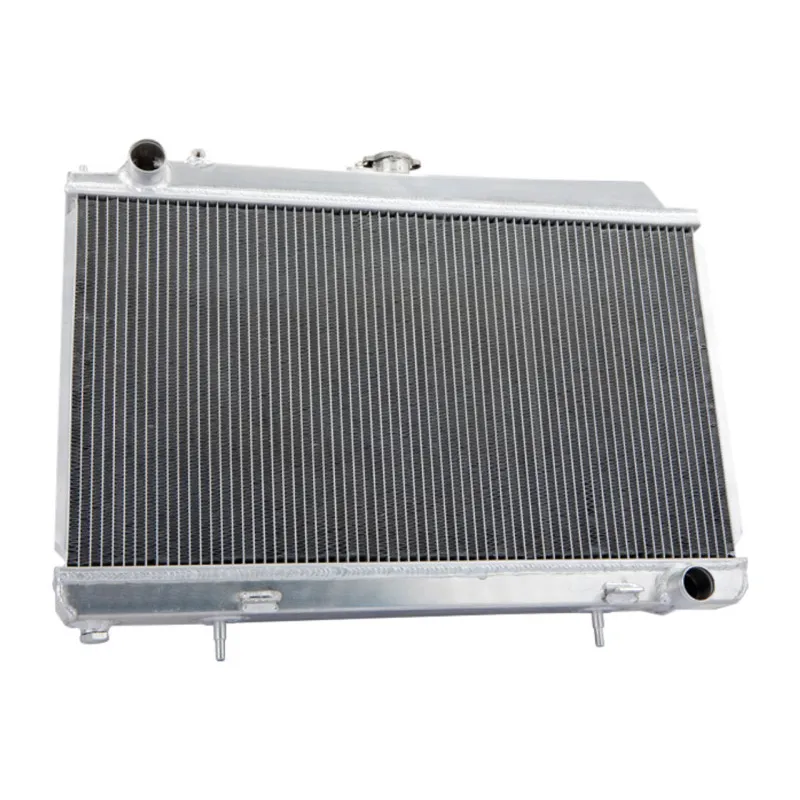 ISR Performance Aluminum Radiator - 95-98 Nissan 240sx w/SR20DET