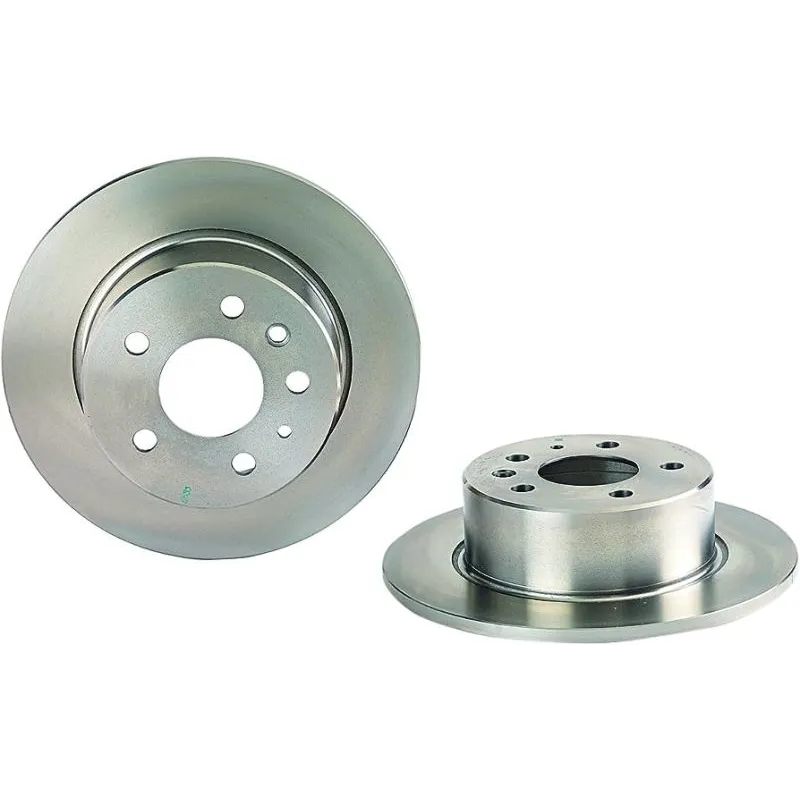 Brembo 00-03 Jaguar Vanden Plas/98-03 XJR/99-06 XK8 Front Premium UV Coated OE Equivalent Rotor