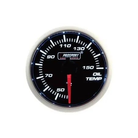 Prosport 52mm Analogue Oil Temperature Gauge Prosport - 1