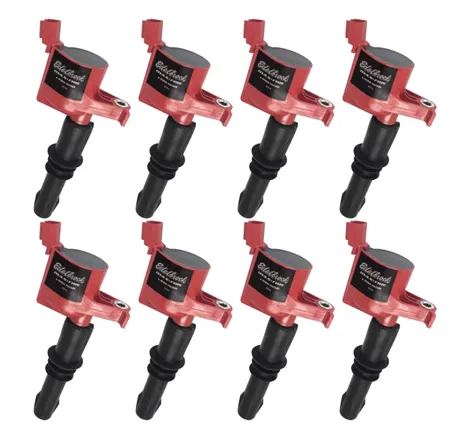 Edelbrock 08-18 Ford V8 4.6L-5.4L/V10 6.8L  Ignition Coil - Set of 8