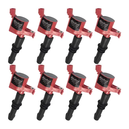 Edelbrock 08-18 Ford V8 4.6L-5.4L/V10 6.8L  Ignition Coil - Set of 8