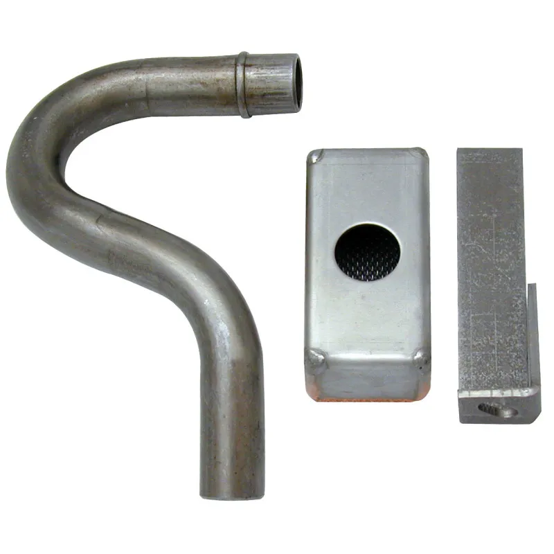 Moroso Chevrolet Big Block U-Weld-It Oil Pump Pick-Up Kit