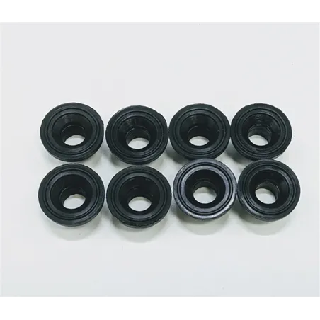 Granatelli GM LS Valve Cover Grommet Set - Set of 8