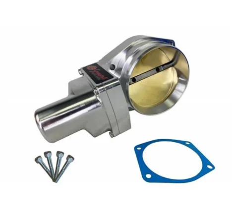 Granatelli 08-23 GM LS3/LSA/LSX Drive-By-Wire 105mm Throttle Body- Natural