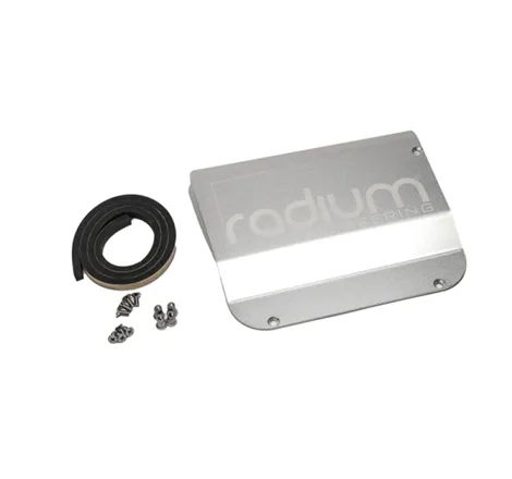 Radium Engineering 08-14 Cadillac CTS-V Sedan / 11-15 Cadillac CTS-V Coupe Fuel Pump Access Cover